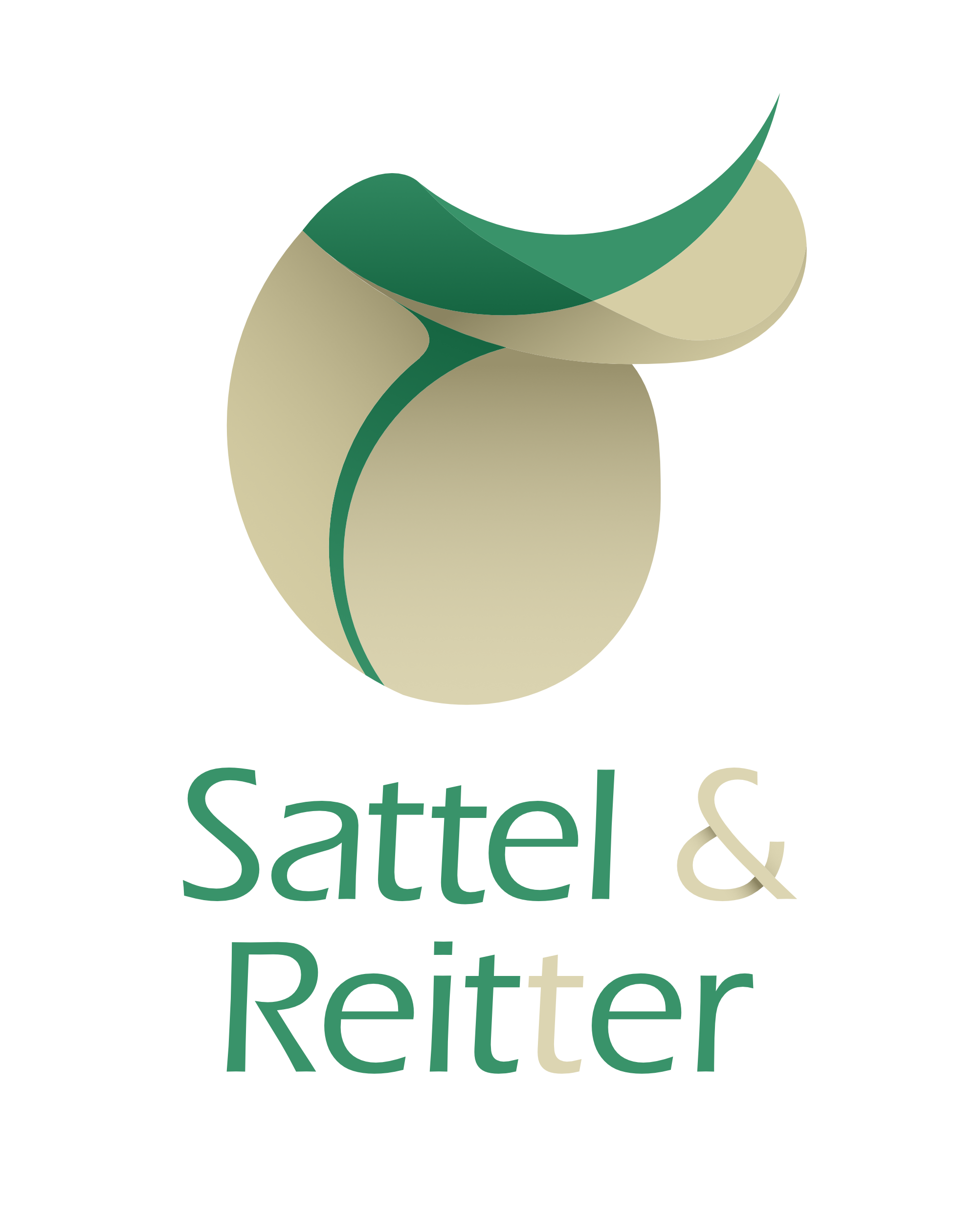 Sattel-Reitter-Logo-hell