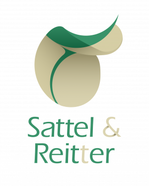 Sattel-Reitter-Logo-hell